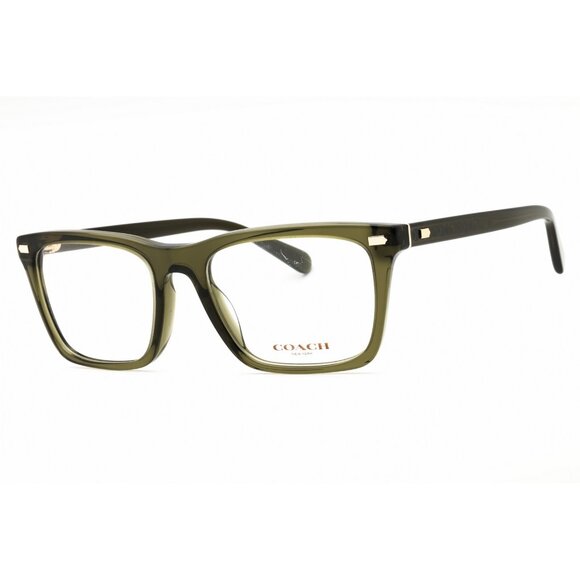 Coach EYEGLASSES HC6238U-5818-54 New with case - Picture 1 of 5